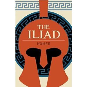 The Iliad, Paperback - Homer imagine