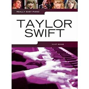 Really Easy Piano. Taylor Swift - *** imagine