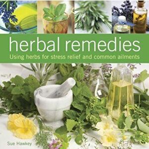 Herbal Remedies, Hardback - Hawkey Sue imagine