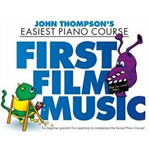 John Thompson's Piano Course. First Film Music - *** imagine