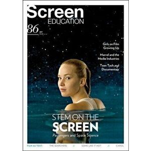 Screen Education Issue 86, Paperback - *** imagine
