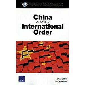 China and the International Order, Paperback - Astrid Stuth Cevallos imagine