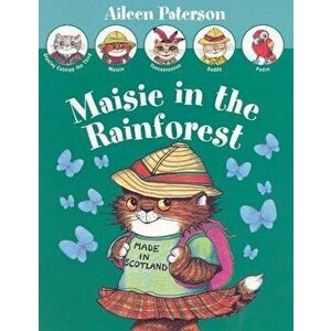 Maisie in the Rainforest, Paperback - Aileen Paterson imagine