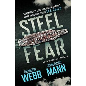 Steel Fear. An unputdownable thriller, Paperback - John David Mann imagine