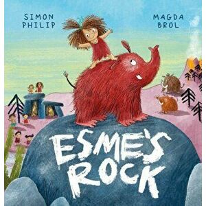 Esme's Rock. 1, Paperback - Simon Philip imagine