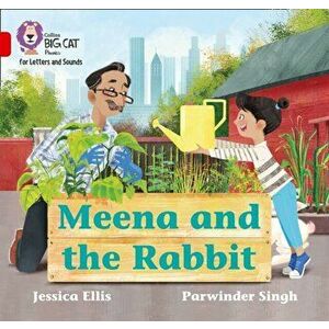 Meena and the Rabbit. Band 02b/Red B, Paperback - Jessica Ellis imagine