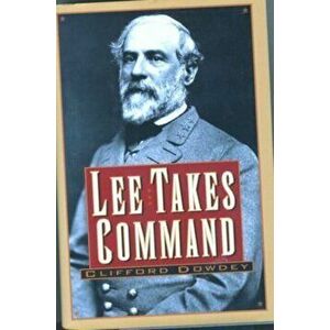 Lee Takes Command, Hardback - *** imagine
