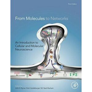 From Molecules to Networks. An Introduction to Cellular and Molecular Neuroscience, 3 ed, Hardback - *** imagine