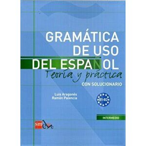 Gramatica de uso del Espanol - Teoria y practica. Gramatica de uso del, Paperback - *** imagine