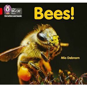 Bees!. Band 02b/Red B, Paperback - Mio Debnam imagine