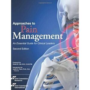Approaches to Pain Management. 2 Revised edition, Hardback - Jcr imagine