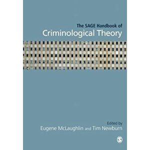 The SAGE Handbook of Criminological Theory, Paperback - *** imagine