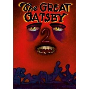 The Great Gatsby 2, Paperback - Ded Sullivan imagine