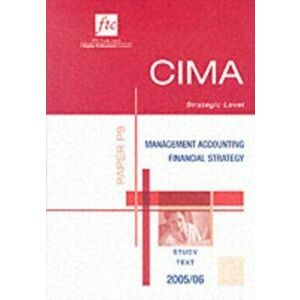 Management Accounting. Financial Strategy, Paperback - *** imagine