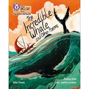 The Incredible Whale and other Poems. Band 06/Orange, Paperback - Helen Dineen imagine
