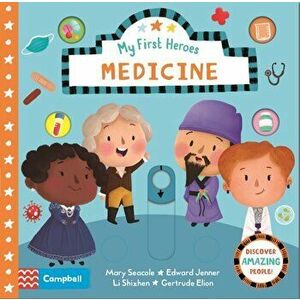 Medicine, Board book - Campbell Books imagine