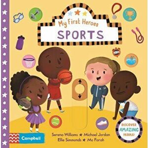 Sports, Board book - Campbell Books imagine