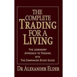 Complete Trading for a Living, Hardcover - *** imagine