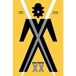 XX. A Novel, Graphic, Paperback - Rian Hughes imagine