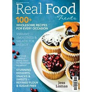 Real Food Treats, Paperback - Jess Lomas imagine