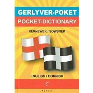 Gerlyver Poket. Pocket Dictionary, Paperback - *** imagine