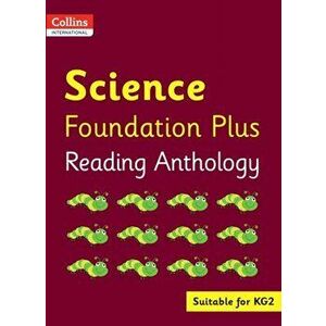 Collins International Science Foundation Plus Reading Anthology, Paperback - *** imagine