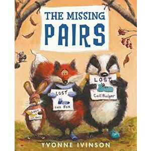 The Missing Pairs, Hardcover - Yvonne Ivinson imagine