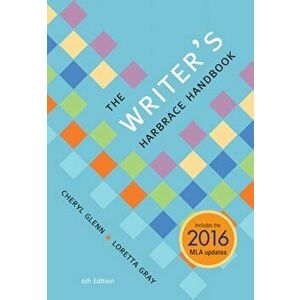 The Writer's Harbrace Handbook with APA Updates. 6 ed, Hardback - *** imagine