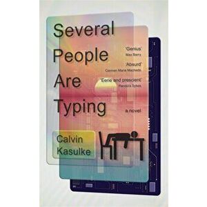 Several People Are Typing, Hardback - Calvin Kasulke imagine