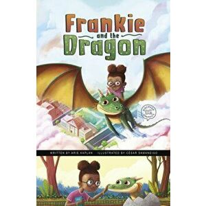 Frankie and the Dragon, Paperback - Arie Kaplan imagine