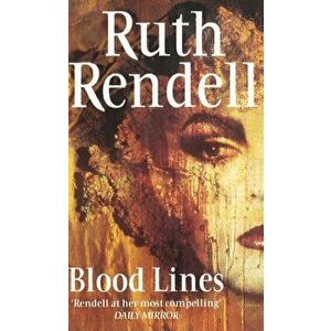 Blood Lines. Long and Short Stories, Paperback - Ruth Rendell imagine