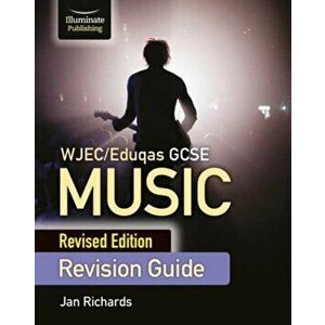WJEC/Eduqas GCSE Music Revision Guide - Revised Edition, Paperback - Jan Richards imagine