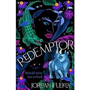 Redemptor. the sequel to Raybearer, Paperback - Jordan Ifueko imagine