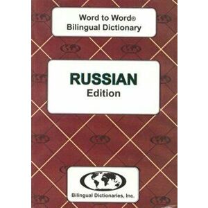 English-Russian & Russian-English Word-to-Word Dictionary. 2 Revised edition, Paperback - *** imagine