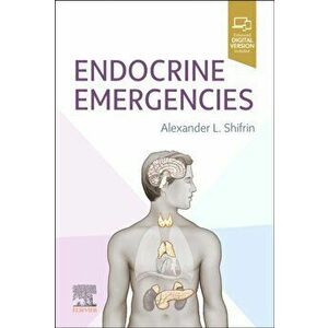 Endocrine Emergencies, Hardback - Shifrin imagine