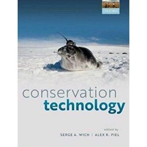 Conservation Technology, Paperback - *** imagine