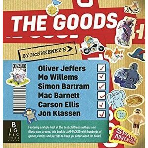 The Goods, Paperback - McSweeney's Publishing LP imagine