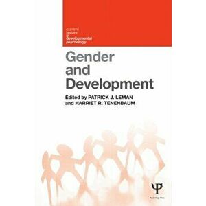 Gender and Development, Paperback - *** imagine