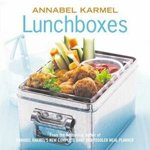 Lunchboxes, Hardback - Annabel Karmel imagine