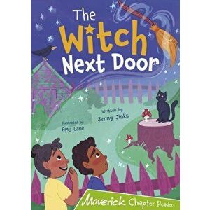 The Witch Next Door. (Lime Chapter Reader), Paperback - Jenny Jinks imagine