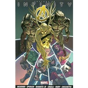 Avengers Vol.3: Infinity Prelude, Paperback - Jonathan Hickman imagine