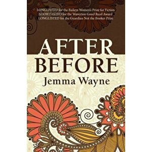 After Before, Paperback - Jemma Wayne imagine