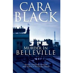 Murder in Belleville, Paperback - Cara Black imagine