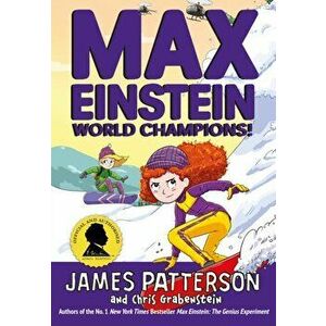 Max Einstein: World Champions!, Hardback - James Patterson imagine