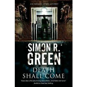 Death Shall Come. Main - Large Print, Hardback - Simon R. Green imagine