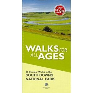 Walks for All Ages the South Downs, Paperback - *** imagine