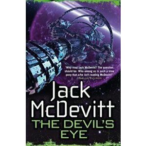 The Devil's Eye (Alex Benedict - Book 4), Paperback - Jack McDevitt imagine