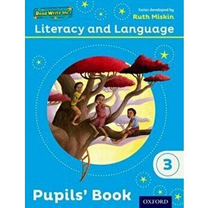 Read Write Inc.: Literacy & Language: Year 3 Pupils' Book, Paperback - Charlotte Raby imagine