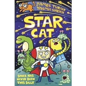 Star Cat, Paperback - Yasmin Sheikh imagine