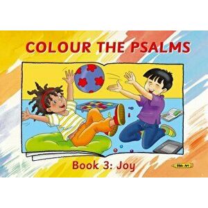 Colour the Psalms Book 3. Joy, Paperback - Carine MacKenzie imagine